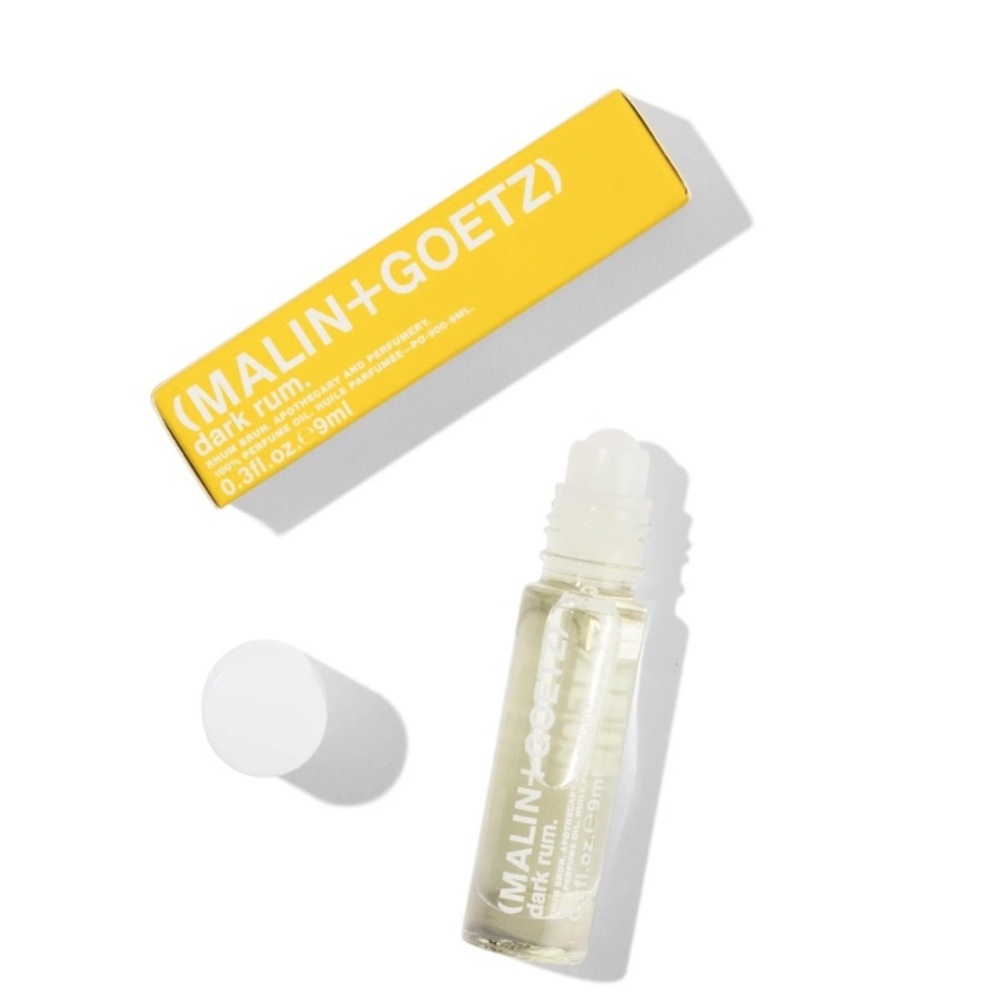 Malin Goethe Dark Rum Rollerball BRAND NEW IN BOX